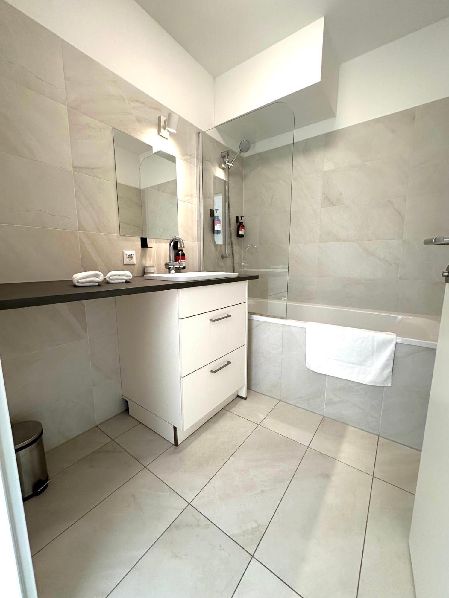 Coho Hotel de apartamente Viena