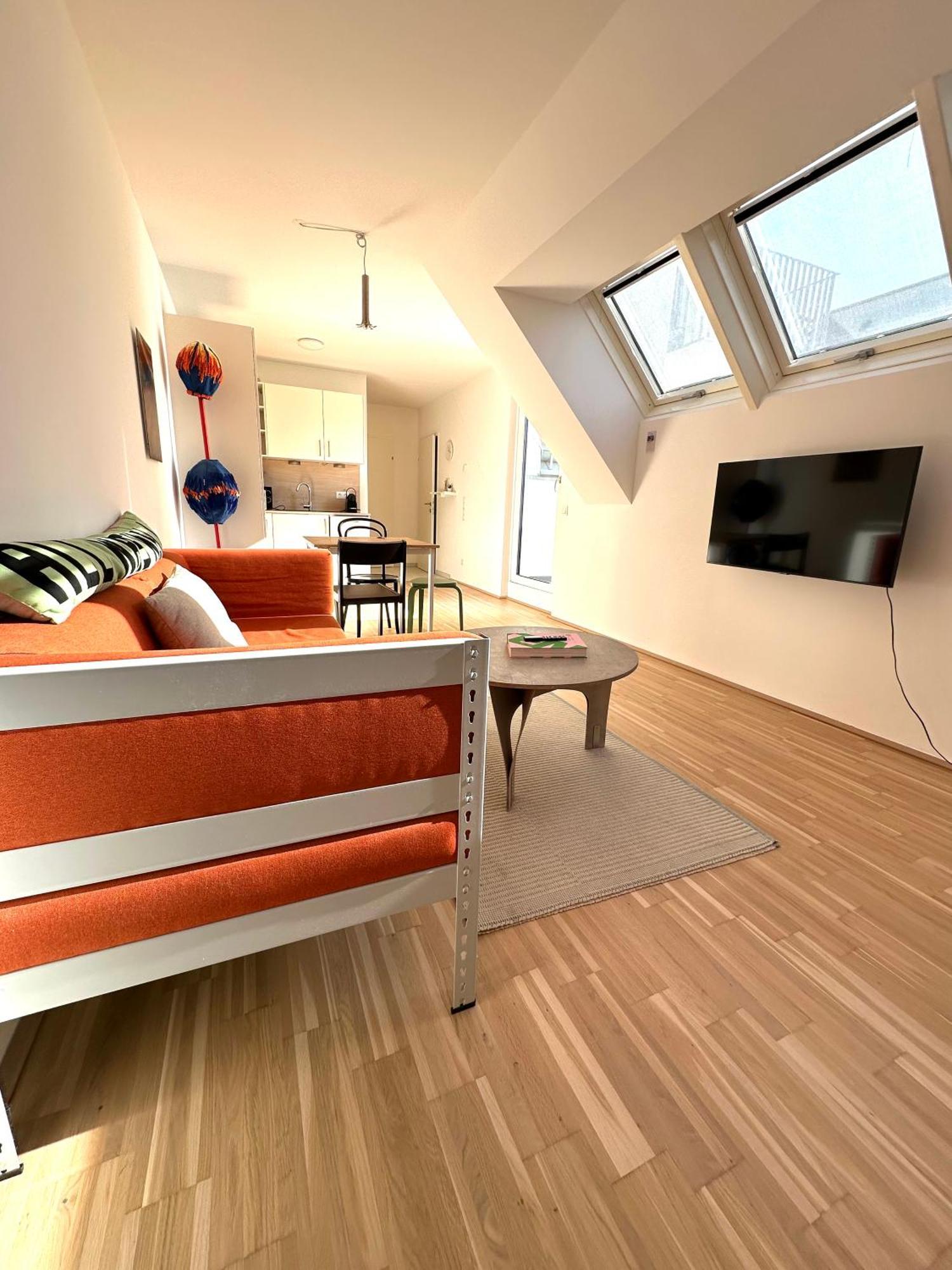 Coho Hotel de apartamente Viena