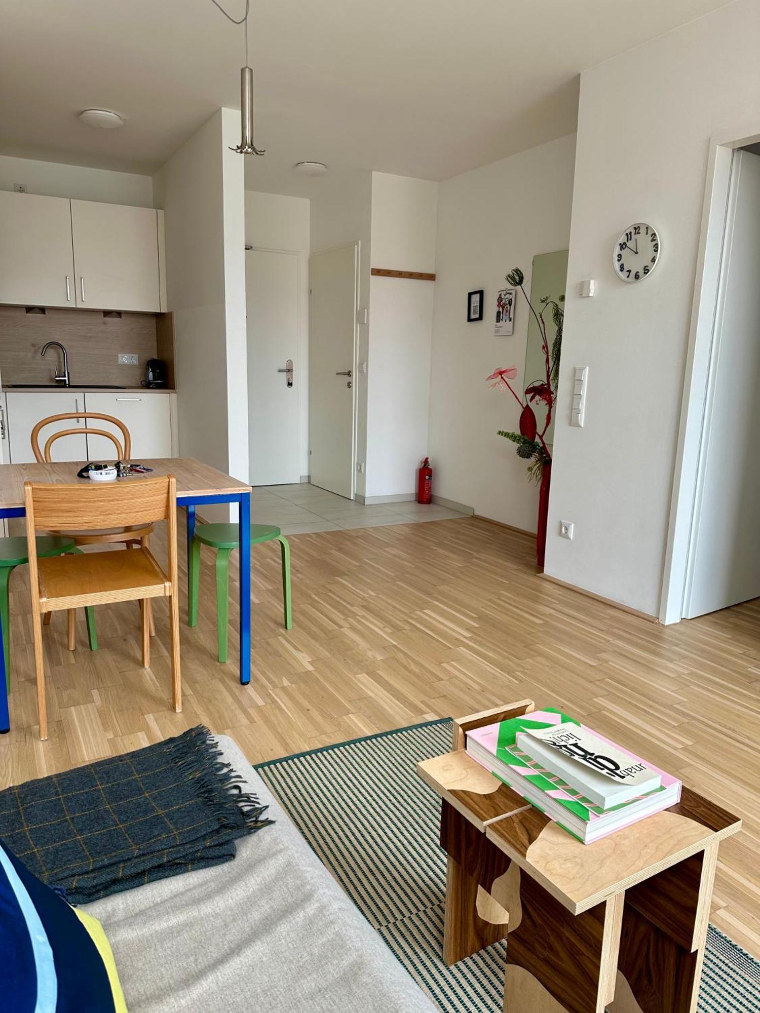 Hotel de apartamente Coho Viena